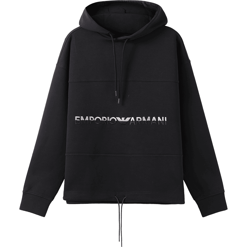 EA阿玛尼长袖卫衣运动衫