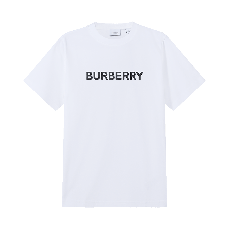 博柏利BURBERRY女士短袖T恤
