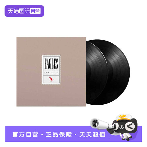 25周年纪念复刻版 双碟12寸