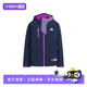 自营 adidas阿迪达斯大童拒水都市机能风连帽外套夹克KC0199
