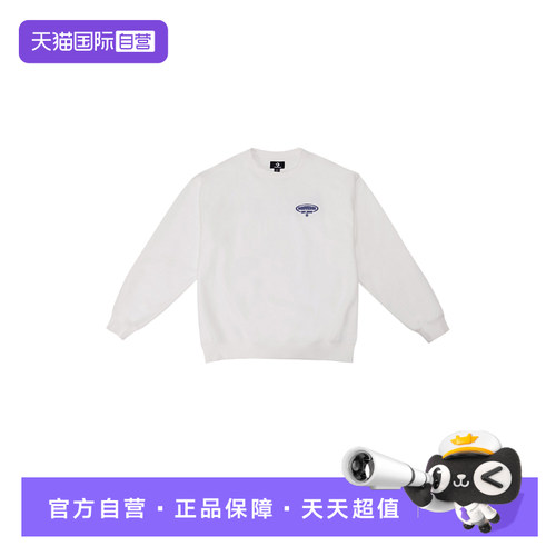 【自营】converse匡威男女款时尚百搭运动休闲套头卫衣UCK411-W2Y
