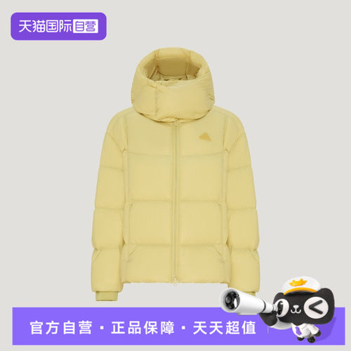 【自营】adidas阿迪W PL UTR LW D J女子运动休闲羽绒服KW4729