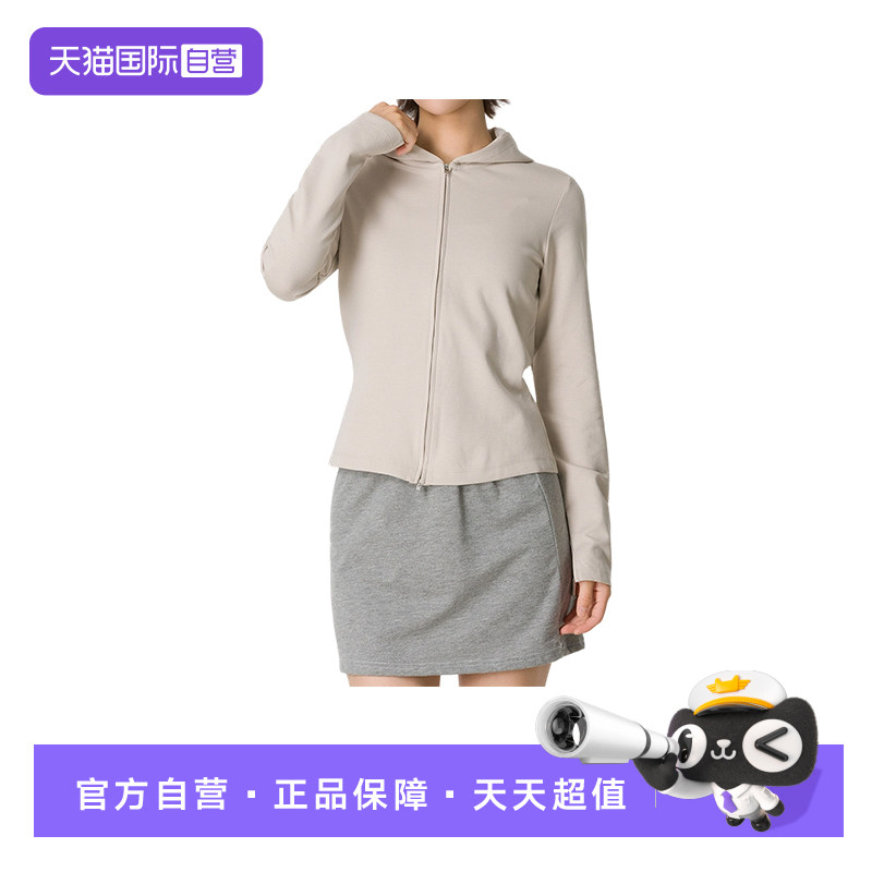 耐克NIKE女子连帽防风运动服