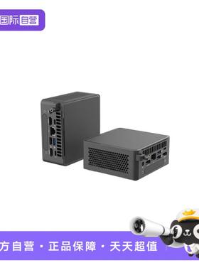 【自营】ASUS/华硕 NUC15 PRO 酷睿7 240H 办公商用迷你主机电脑