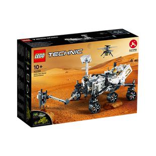 【自营】LEGO乐高机械42158毅力号火星探测器积木玩具礼物