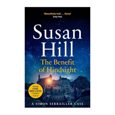 【自营】预售 The Benefit of Hindsight 英文原版 Discover book系列 悬疑推理 Susan Hill