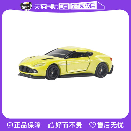 【自营】TOMY/多美卡合金小汽车模玩具108号阿斯顿马丁跑车944140