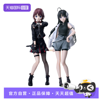 【自营】SEGA世嘉XStellar 哭泣少女乐队 演出服 井芹仁菜 安和昴