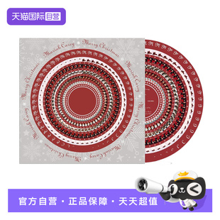 【自营】MARIAH CAREY Merry Christmas Zoetrope LP黑胶唱片