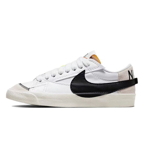【自营】NIKE女鞋Blazer Low '77 Jumbo运动休闲鞋板鞋DQ1470-101