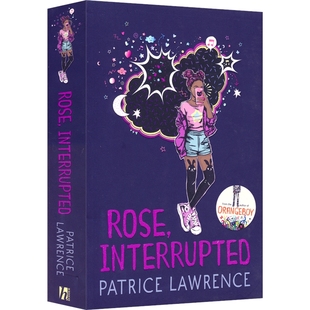 Interrupted 罗斯 英文原版 自营 进口儿童图书 英语课外读物 Rose 章节小说 青春成长故事