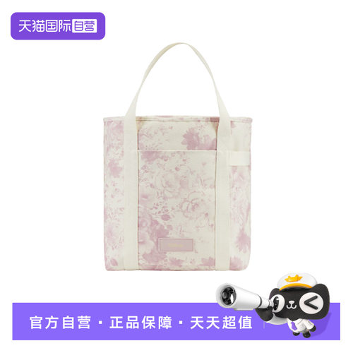 【自营】Wilson威尔胜手提网拍包花卉款法网款时尚托特包