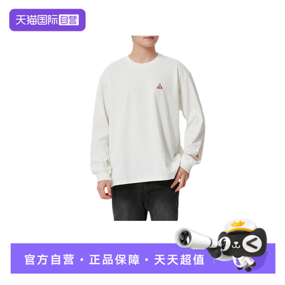 【自营】耐克长袖男T恤2026年春季户外休闲舒适运动服IQ3713-133