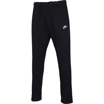 【自营】Nike耐克男子长裤宽松针织直筒运动裤黑色卫裤BV2714-010