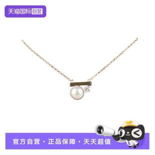 【自营】中古95新TASAKI(塔思琦)Petit Balance Class750珍珠黄金