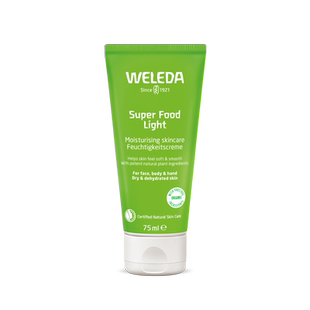 【自营】weleda维蕾德superfood多效修护霜滋养保湿滋润小绿管