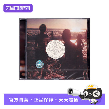 【自营】正版 林肯公园专辑 Linkin Park One More Light CD唱片