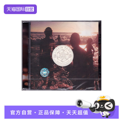 【自营】正版 林肯公园专辑 Linkin Park One More Light CD唱片