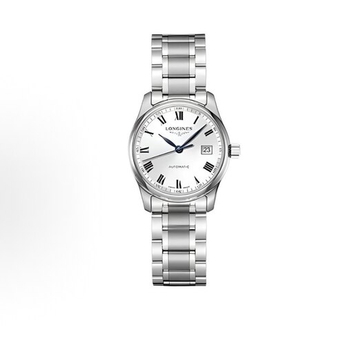 【自营】中古99新未使用浪琴/名匠系列/29mm/新款 女表 送礼