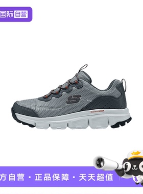 【自营】Skechers斯凯奇男鞋休闲运动跑步鞋GYOR/237704运动鞋