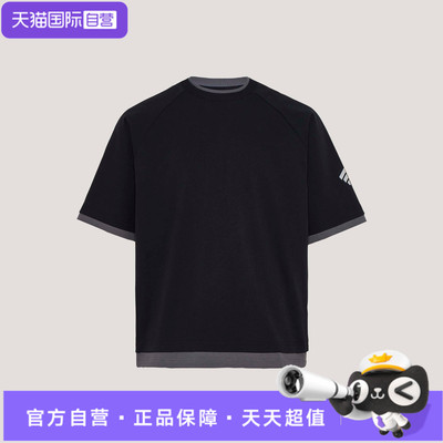 【自营】adidas阿迪达斯男子M TEE SS运动休闲短袖T恤KY5597