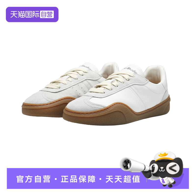 AcneStudios休闲平底运动鞋