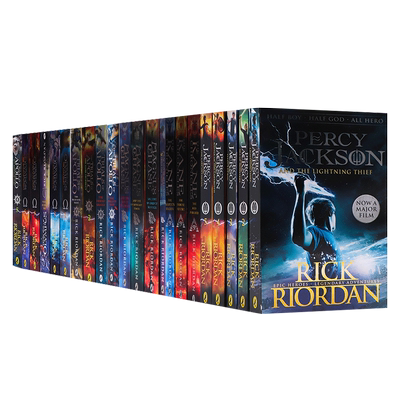 自营PercyJackson波西杰克逊