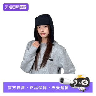 010 NIKE耐克帽子男帽女帽保暖刺绣小标防风护耳帽IB7310 自营