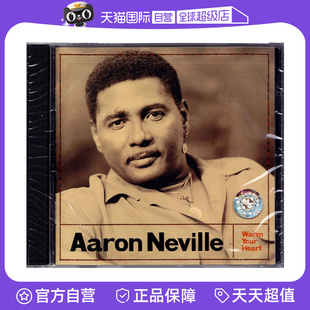 Neville 大粒墨WARM YOUR 心 阿隆Aaron HEART温暖你 自营