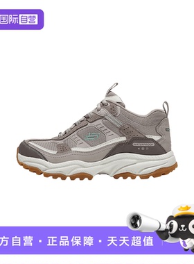 【自营】SKECHERS斯凯奇女透气网布运动百搭休闲鞋180240C/CHTN