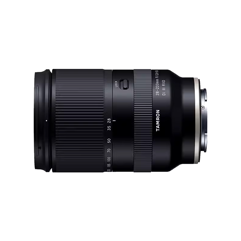 【自营】腾龙28-200mm 微单镜头全画幅变焦自动镜头28200索尼口