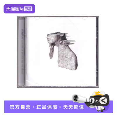 【自营】欧版 酷玩乐队Coldplay A Rush of Blood to the Head CD