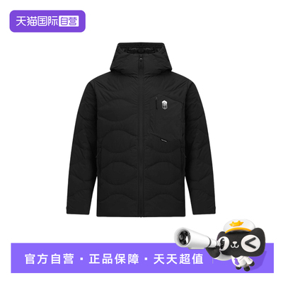 【自营】UA安德玛男女轻薄休闲运动保暖羽绒服外套6010037-001