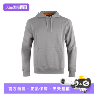 【自营】Hugo Boss/雨果博斯 男士连帽长袖卫衣运动衫 50509314