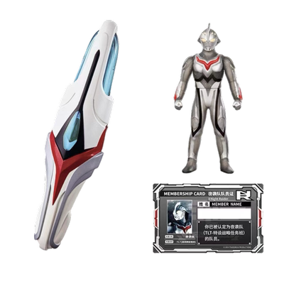 【自营】万代 国代 奈克瑟斯奥特曼进化剑 变身器声光效 软胶套装