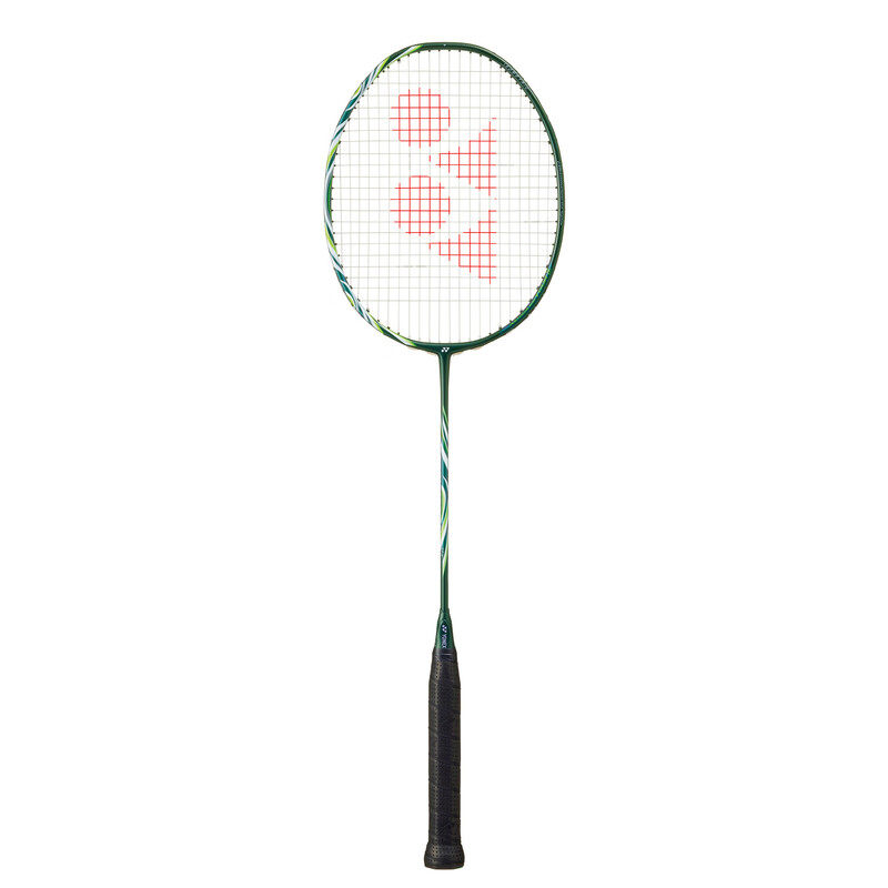 【自营】尤尼克斯(YONEX)羽毛球拍全碳素天斧AX100TOUR深橄榄4U