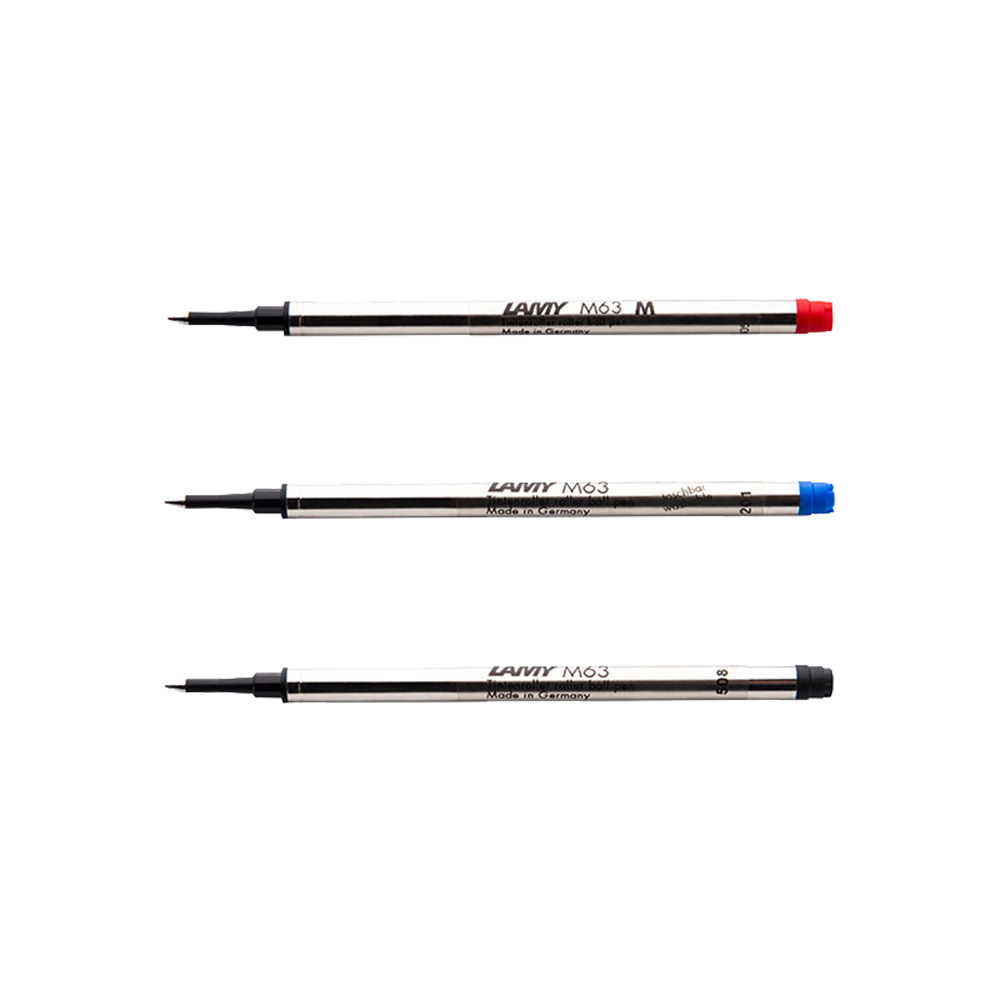【 Self-operated 】 German lamy Hunter Star Pearl Pen M63 signature Refill Replacement Simple and Durable Daily Writing Gift for Students at the beginning of the school year, men and women thumbnail 5