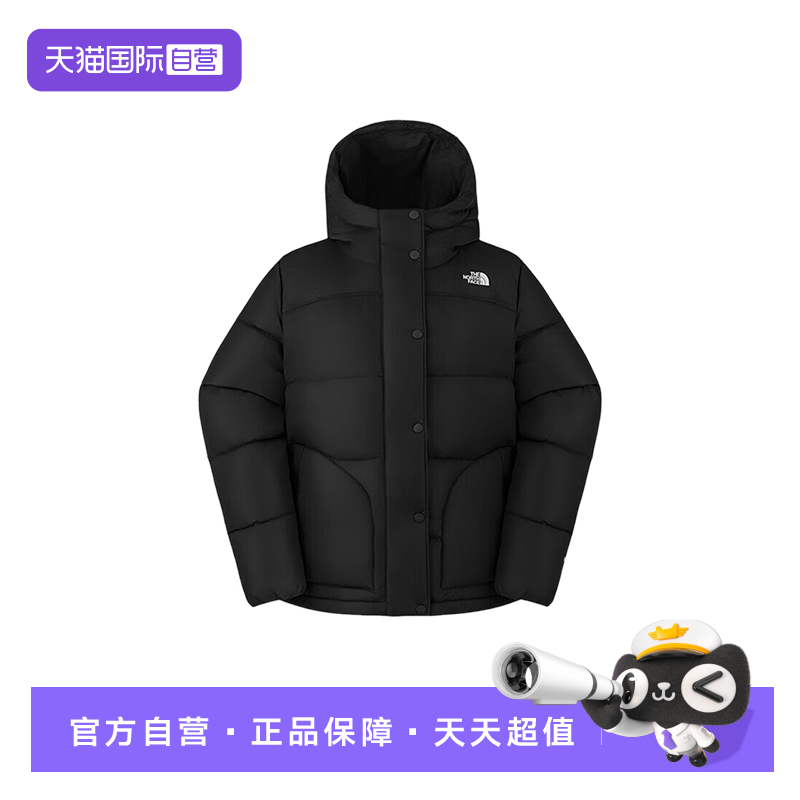 【自营】THE NORTH FACE北面女运动羽绒服NF0A8GGDJK31