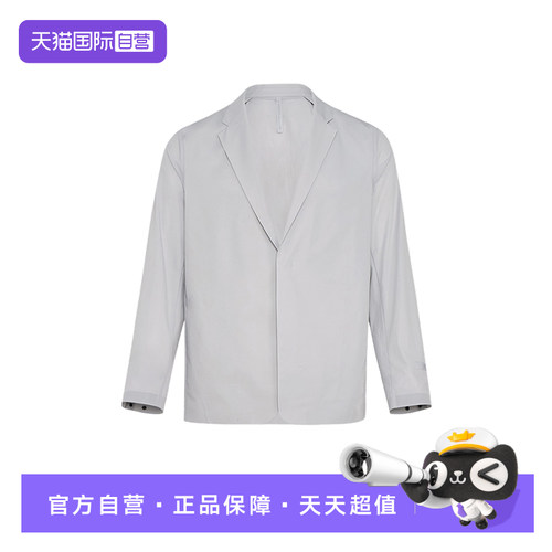 【自营】adidas阿迪达斯拒水凉感西装薄外套男梭织夹克 KG0849