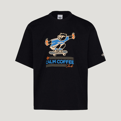 【自营】Adidas/阿迪达斯GFX TEE SS 2运动短袖T恤KY5739