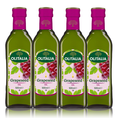 自营葡萄籽油olitalia