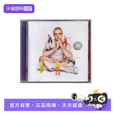 【自营】正版 莱奥夫 Lauv - How I'm Feeling CD唱片 欧美流行