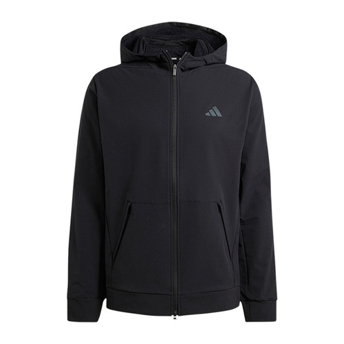 【自营】Adidas阿迪达斯男子外套时尚宽松舒适休闲运动上衣IN5607