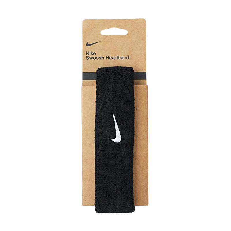 【自营】Nike耐克运动发带男女吸汗网球健身头带N1012407010OS