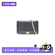 中古95新香奈儿Chanel 自营 Leboy单肩包斜挎包链条包