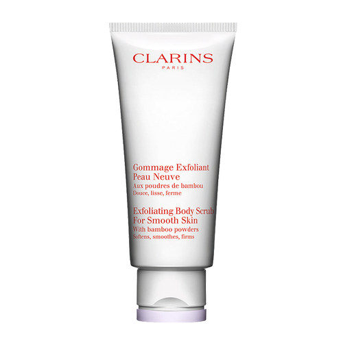 【自营】CLARINS 娇韵诗 柔滑身体磨砂乳霜 200ml