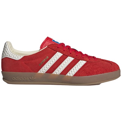 【自营】adidas阿迪达斯中性T头鞋复古红色休闲运动板鞋IF1808