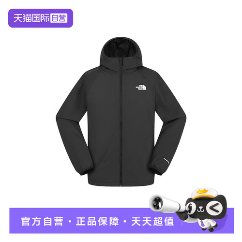 【自营】THE NORTH FACE北面男子夹克户外运动皮肤衣NF0A8G78JK31