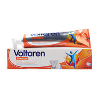 【 Self-operated 】 German imported voltaren gel relieves shoulder and neck muscle soreness, rheumatic joint strengthening Classic Edition thumbnail 5