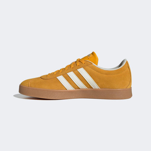 【自营】Adidas/阿迪达斯男女鞋VLCOURTCLASSIC复古款板鞋JS4593